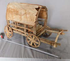 Vintage covered wagon for sale  Tenants Harbor