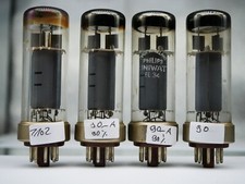 El34 telefunken metal gebraucht kaufen  Kulmbach
