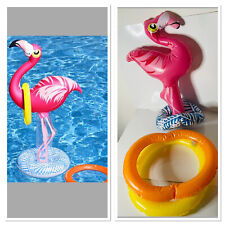 Flamingo aufblasbar wurfspiel gebraucht kaufen  Maintal