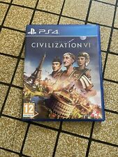 Civilization ps4 jeu d'occasion  Tarbes