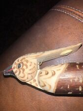 Vintage swiss whistle for sale  Rossville