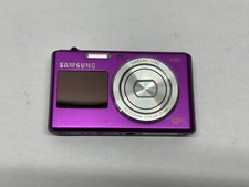 Samsung DV150F 16.2 Mega Pixels 5x Opt. Câmera digital compacta com zoom tela dupla comprar usado  Enviando para Brazil