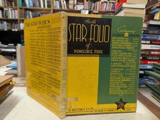 Sixth star folio for sale  BRADFORD
