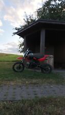 125ccm dirtbike pitbike gebraucht kaufen  Urbach