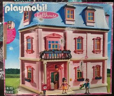 Playmobil maison traditionnell d'occasion  Labouheyre