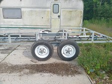 Foot boat trailer for sale  POLEGATE