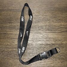 Nike lanyard black for sale  WAKEFIELD