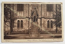 Leipzig bach denkmal gebraucht kaufen  Raubling