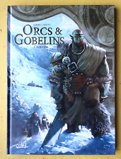 Orcs gobelins gri d'occasion  Souillac