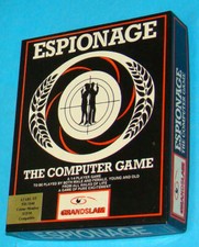 Espionage atari ste usato Espionage atari ste usato  Roma