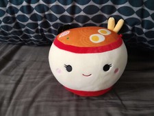 Squishmallows raisy ramen for sale  SOUTHEND-ON-SEA