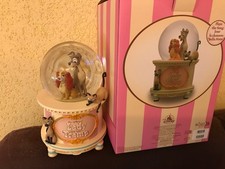 Disney store schneekugel gebraucht kaufen  Ellrich