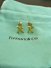 Tiffany 18kt yellow for sale  Revere