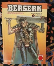 Berserk prima edizione usato  Milano