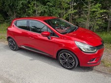 Renault clio dynamique for sale  SALISBURY
