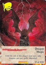 Dragon magic 100 usato  Italia