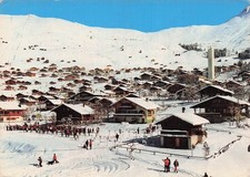 Verbier station ski d'occasion  France