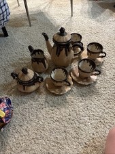 Vintage drip glaze for sale  Los Angeles