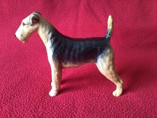 Vintage beswick airedale for sale  HAMPTON