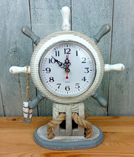 Tischuhr steuerrad uhr gebraucht kaufen Tischuhr steuerrad uhr gebraucht kaufen  Boren