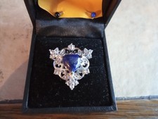 Lapislazuli silberring gebraucht kaufen  Viernheim