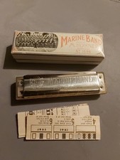 Vintage harmonica hohner for sale Vintage harmonica hohner for sale  NORWICH