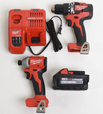 battery milwaukee kit for sale  Minneapolis