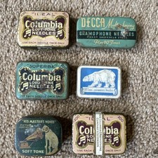 Collection gramaphone needle for sale  BRIGHTON