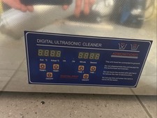 Ultraschall reinigungsgerät u gebraucht kaufen  Ulm