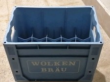 Vecchia cassetta plastica usato  Bari