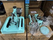 15x15 heat press for sale  Plainfield