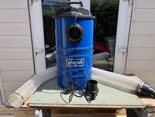 Scheppach dc500 dust for sale  TOWCESTER