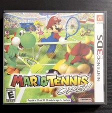Mario tennis open for sale  Fort Atkinson