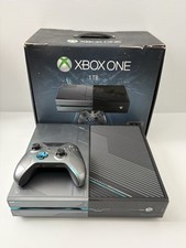 Console Xbox One Halo 5: Guardians edição especial 1TB na caixa comprar usado  Enviando para Brazil