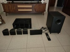 Impianto home theatre usato  Trappeto