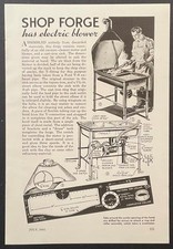 Shop forge electric for sale  Diamond Point