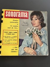 Sonorama n12 magazine d'occasion Sonorama n12 magazine d'occasion  Lafrançaise