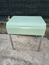 Sgabello contenitore carrara usato  Merlino