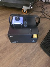 Qtx haze machine for sale  CAMBERLEY