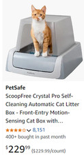 scoopfree litter box for sale scoopfree litter box for sale Michigan City