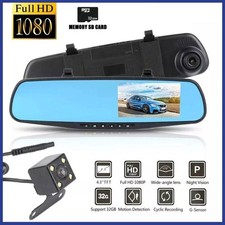 Mirror dash cam for sale  UK