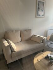 Canapé places velours d'occasion  Lille-