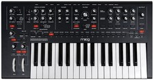 Moog messenger monophonic for sale  WIGSTON