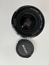Nikon nikkor 24 gebraucht kaufen  Solingen