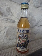 Mignonnette bouteille martini d'occasion  Penne-d'Agenais