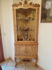 Vetrina angoliera stile usato  Albano Laziale