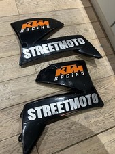 Original ktm lc4 for sale  BRADFORD