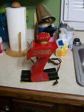 Vintage seagram lamp for sale  Muskegon