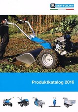 Bertolini einachser motormähe gebraucht kaufen  Deutschland