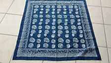 Petite nappe bleue d'occasion  Lingolsheim